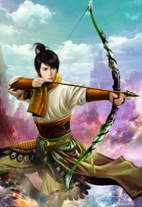 穆成雪顧承臨